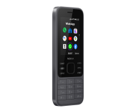 Nokia 6300 4G Dual SIM czarny - 612777 - zdjęcie 3